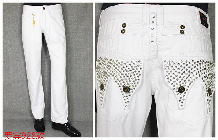 Rbin long jeans men 30-38-116